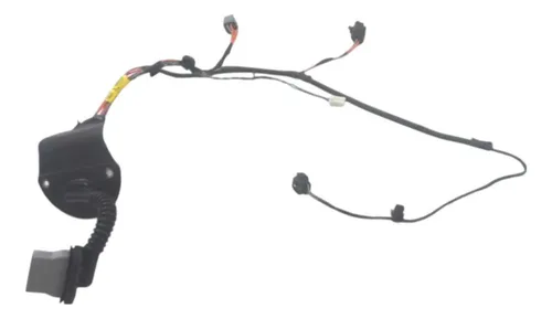 Chicote Porta Traseira Direita Jeep Compass 2011 A 2015