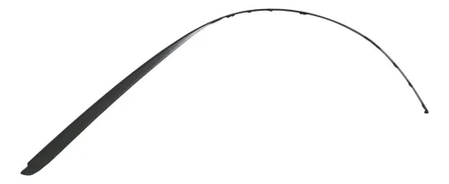 Friso Do Teto Direito Mercedes B170 B180 B200 2006 A 2011 Preto