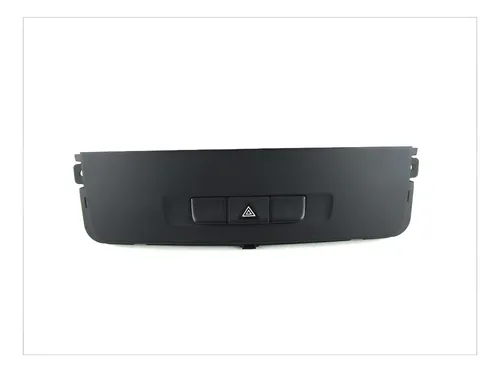 Moldura C/ Botão Do Alerta Mercedes Vito 2015 2016 2017 Original
