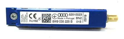 Amplificador Da Antena Audi A4 2017 A 2019 8w9035225b