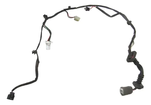 Chicote Interno Porta Traseira Esquerda Pajero Io Tr4 99/15