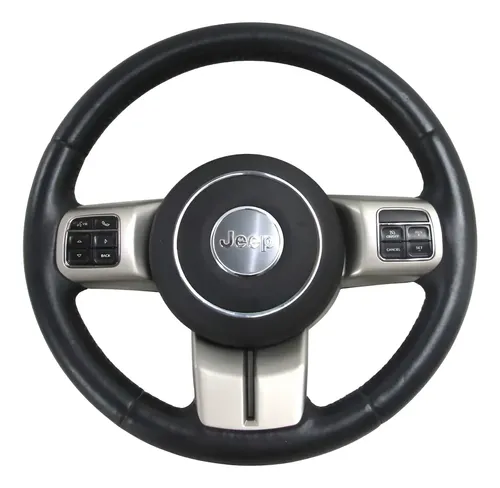Volante Grand Cherokee 2011/2013 Completo C/ Bolsa Comandos