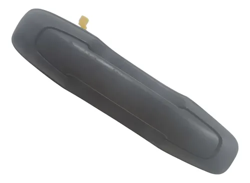 Maçaneta Externa Porta Dianteira Direita Tracker 2000 A 2008 Preto Dianteira