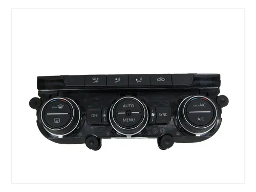 Comando Controle Ar Condicionado Golf 2016 2017 5g0907044bk