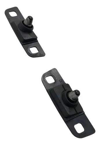 Par Batentes Da Porta De Correr Mercedes Vito 17/19 Original