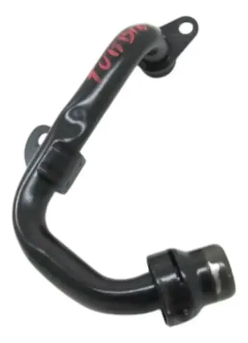 Tubo Cano De Água Traseiro Da Turbina Amarok 3.0 V6 Original