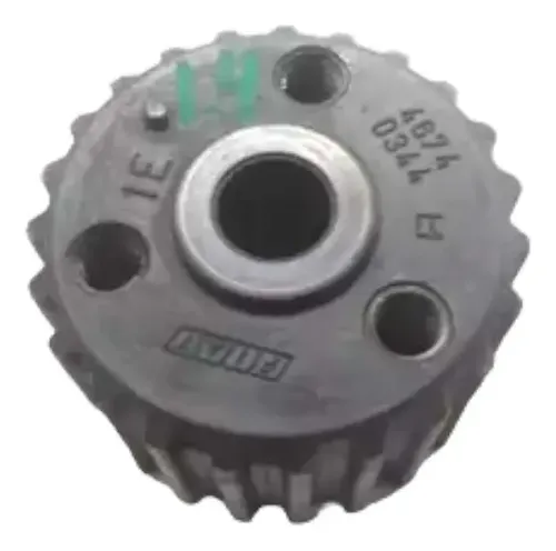 Polia Dentada Do Virabrequim Fiat Doblô Fire 1.4 8v 46740344