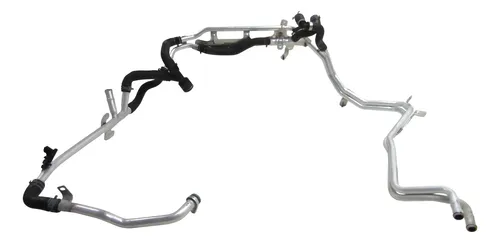 Kit Canos Mangueiras Do Ar Quente Amarok V6 2018 A 2024 Orig