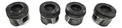 Jogo 4 Pistões Hilux 3.0 163cv 2006 A 2011 Standard