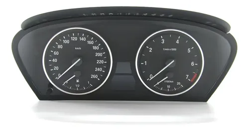 Painel De Instrumentos Bmw X5 4.8 2007 62119143831