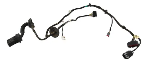 Chicote Da Porta Traseira Esquereda Ranger Xlt 2017 A 2023