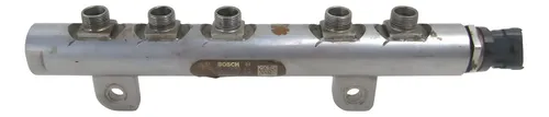 Flauta Tubo Rail Direito Cherokee 3.0 Diesel 11/18 C/sensor