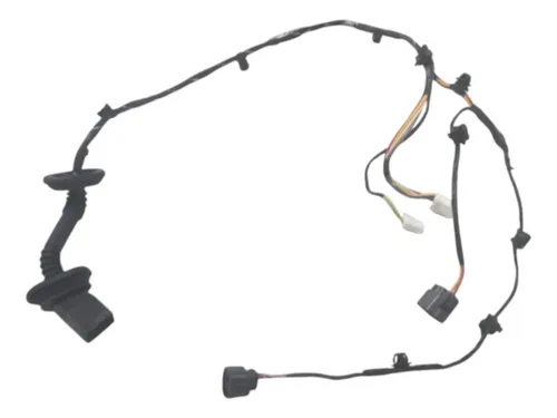 Chicote Porta Traseira Direita Mitsubishi Lancer 2012-2018