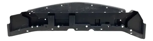 Defletor Fechamento Inferior Parachoque Diant. Nissan Tiida