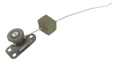 Cilindro De Chave Do Porta Malas Fiat Marea 1997 A 2001