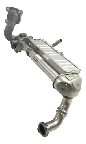 Resfriador C/ Borboleta Válvula Egr Hilux 3.0 2013 2014 2015