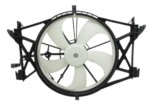 Ventoinha Eletroventilador Do Radiador Ram Classic 2022 2023