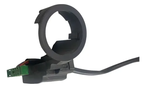 Antena Imobilizador Da Chave F250 F350 F4000 Original Preto