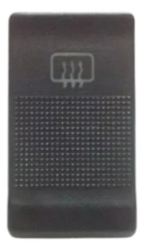 Botão Interruptor Desembaçador Original Audi A6 1994 A 1998