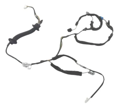 Chicote Porta Dianteira Direita Renault Duster 2011 A 2015