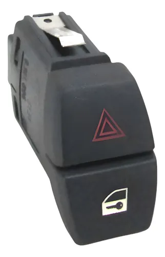 Botão Do Alerta Trava Central Bmw 750i 2009 A 2014 Original Original