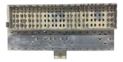 Caixa Fusível Passat Santana Quadrado Original Zba937505j