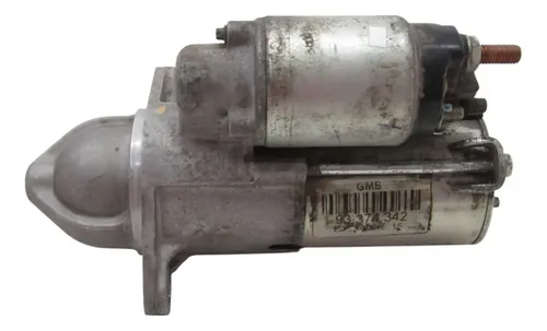 Motor Partida Arranque Montana Meriva Doblô 1.8 8v 2004/2009