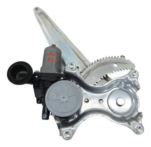 Máquina De Vidro Traseira Esquerda C/motor Rav4 2013 A 2018