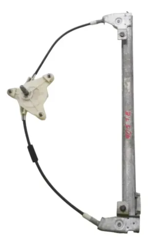 Máquina Vidro Manual Traseira Esquerda Peugeot 405