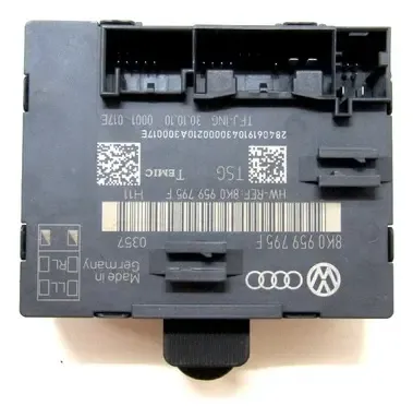 Módulo Da Porta Traseira Audi Q5 2011 8k0959795f