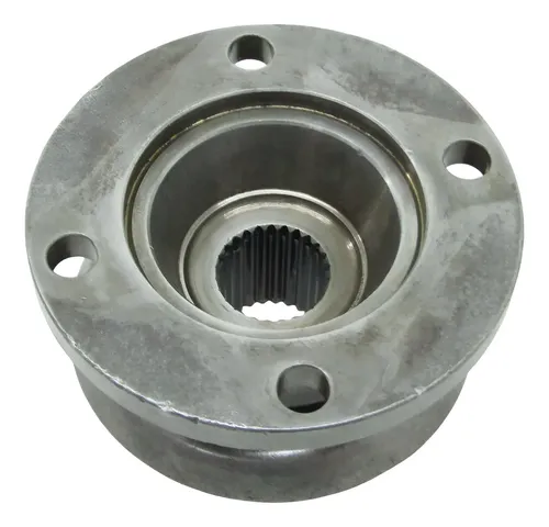 Flange Do Pinhão Traseiro 26 Estrias S10 2.8 2001 A 2011 Original