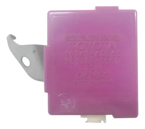 Módulo Receptor Controle De Portas Toyota Prado 89741-60360