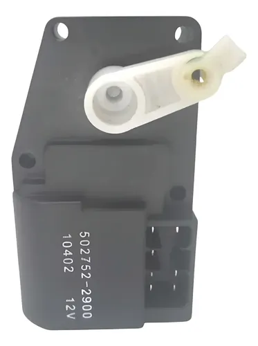 Atuador Elétrico Da Caixa De Ventilação Tr4 2003 A 2015