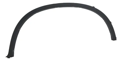 Friso Do Paralama Traseiro Esquerdo Bmw X6 2008 A 2014 E71 Preto