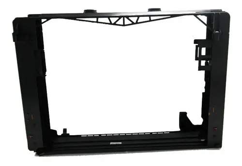 Painel Frontal Quadro Do Radiador Bmw 750i 2009 F01 C/avaria