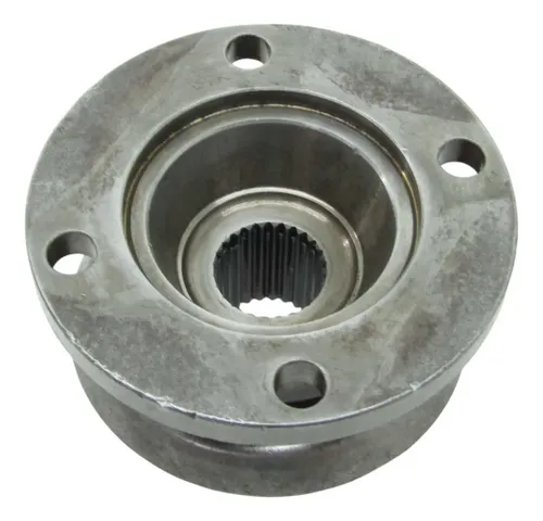 Flange Do Pinhão Traseiro 26 Estrias S10 2.8 2001 A 2011 Original