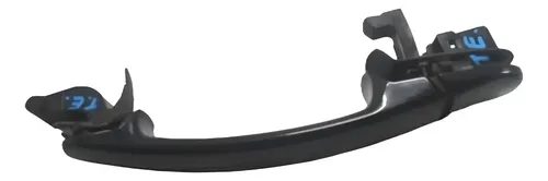 Maçaneta Externa Traseira Jetta 2011 2012 2013 2014 A 2017 Traseira