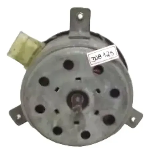 Motor Ventoinha Doblô 1.4 Plugue Branco 2011 A 2014 Original