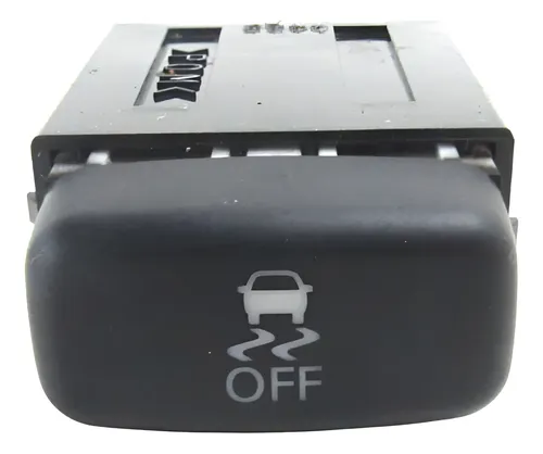 Botão Off Controle De Tração Estab. Pajero Full 2008 A 2020