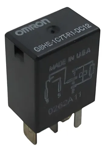 Relê Auxiliar Grand Cherokee 2011/2018 Original Omron