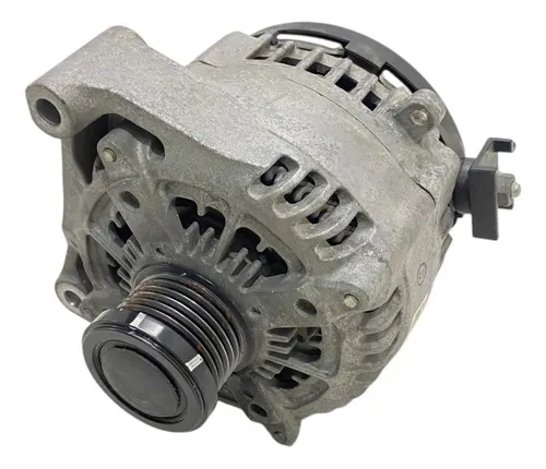 Alternador Bmw 320i 2013 A 2018 170ah C/ Detalhe Conector