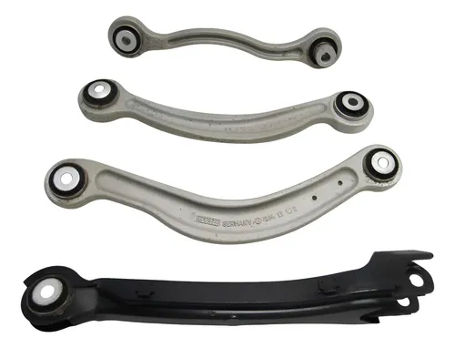Kit 4 Braços Tras. Direito Mercedes Glc43 Amg 17/19 Original