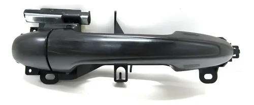 Maçaneta Externa Porta Dianteira Direita Rav4 2013 A 2018 Preto