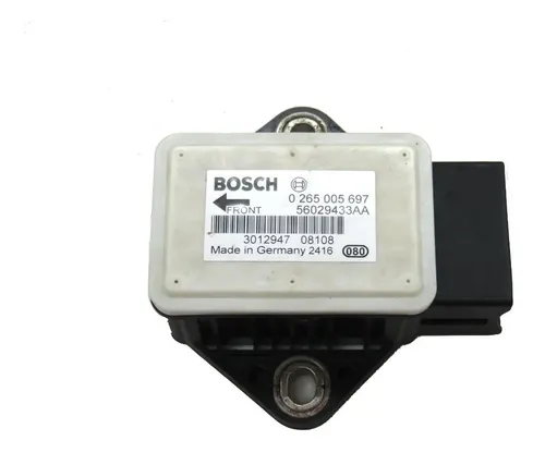 Sensor De Aceleração Cherokee Sport 2008 2009 0265005697