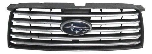 Grade Dianteira Subaru Forester 2007 2008 Original C/detalhe Original