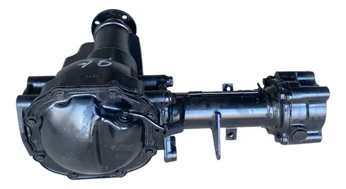 Diferencial Dianteiro Pajero Io Tr4 1999 2000 2001 Rel. 8x39