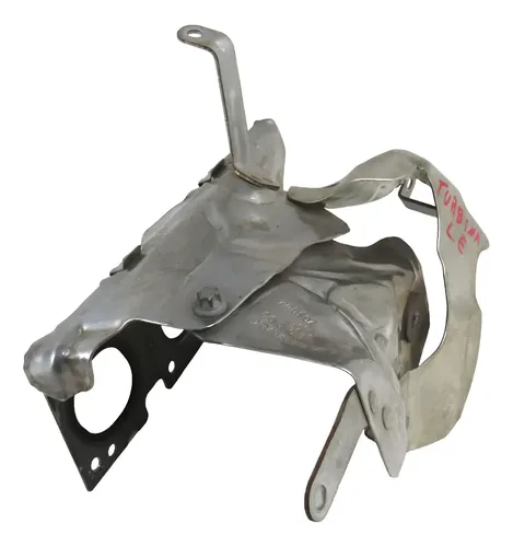 Defletor Calor Turbina Esquerda Mercedes Glc43 3.0 2017/2019