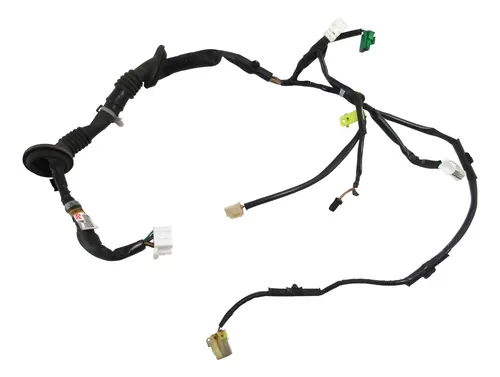 Chicote Da Porta Dianteira Direita Subaru Forester 2007 2008