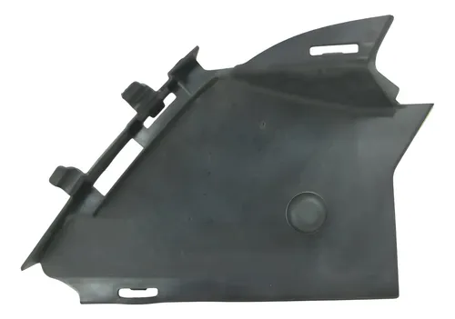 Moldura Grade Direita Parachoque Diant. Mercedes Glc43 17/19 Preto Direito