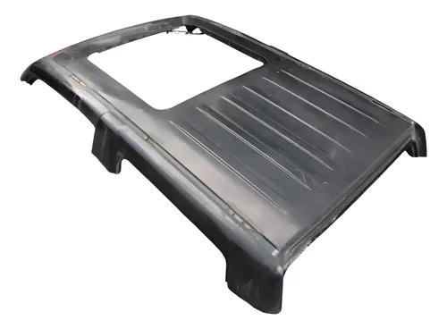 Teto Pajero Full 2p 3d 2 Portas 2001/2020 C/ Furo Teto Solar Preto